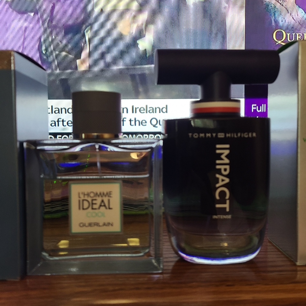 Tommy Hilfiger Impact Intense